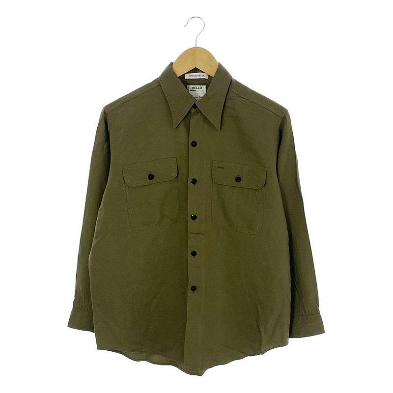 MADISON BLUE / マディソンブルー