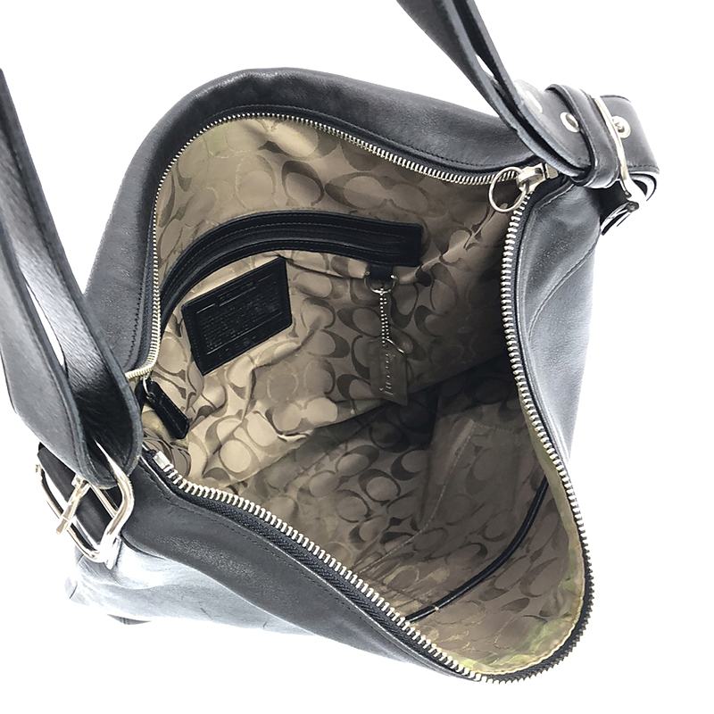 COACH / コーチ ワイドストラップビッグトートバッグ