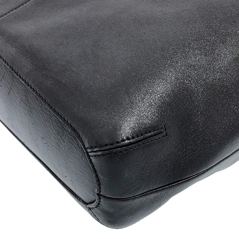 COACH / コーチ ワイドストラップビッグトートバッグ