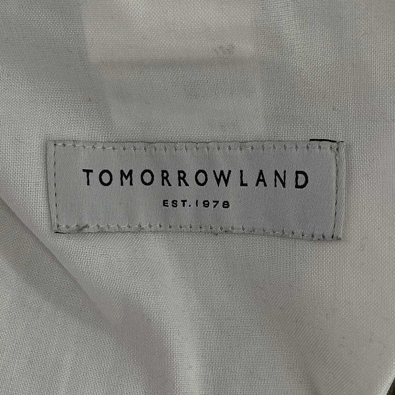 TOMORROWLAND / トゥモローランド コットンコーデュロイパンツ