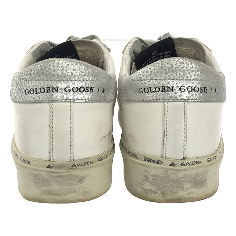 Deuxieme Classe / ドゥーズィエムクラス 【 GOLDEN GOOSE / ゴールデングース 】HI STAR / ヴィンテージ加工 レザースニーカー