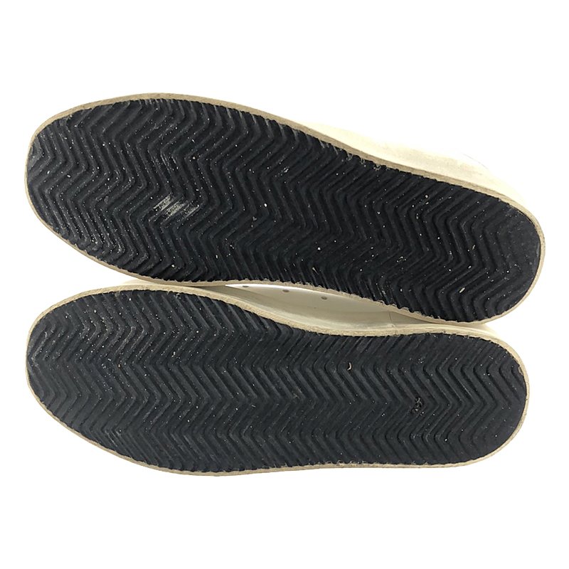 Deuxieme Classe / ドゥーズィエムクラス 【 GOLDEN GOOSE / ゴールデングース 】HI STAR / ヴィンテージ加工 レザースニーカー