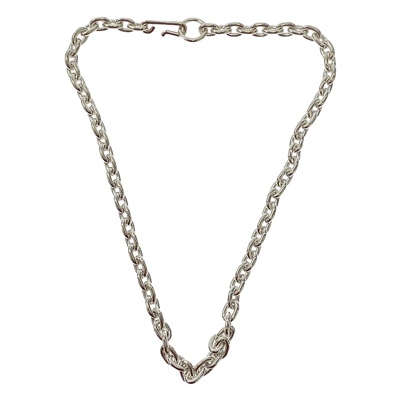 All Blues / オールブルース STANDARD NECKLACE THIN シルバー925 チェーン スタンダード ネックレス