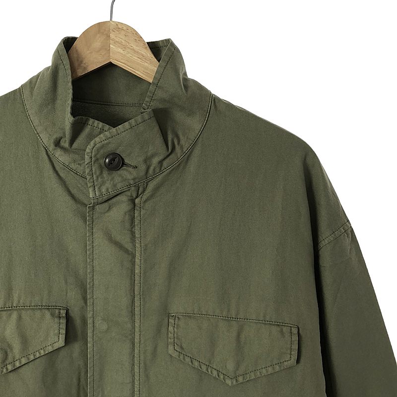 Framework / フレームワーク ミリタリーブルゾン