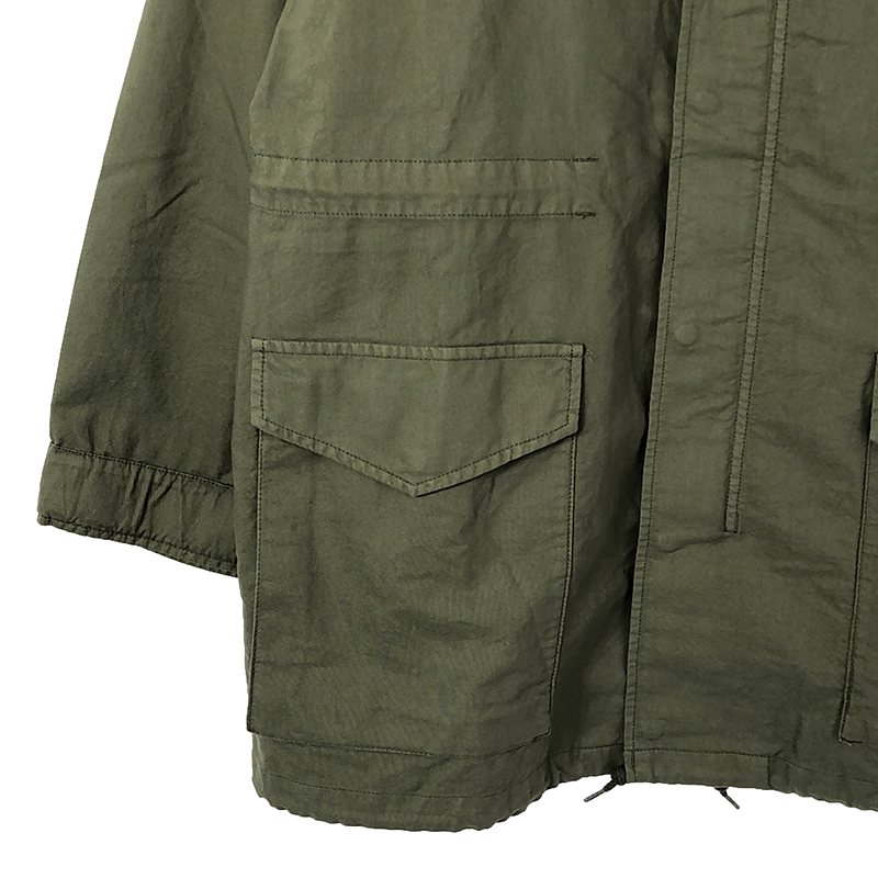 Framework / フレームワーク ミリタリーブルゾン