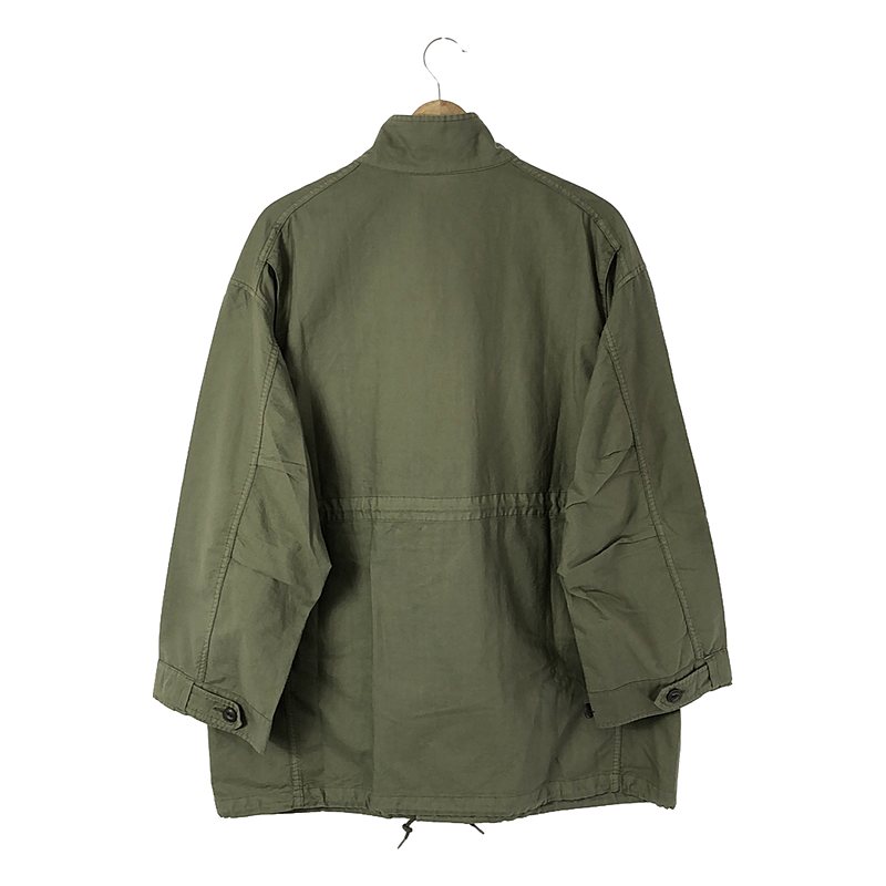 Framework / フレームワーク ミリタリーブルゾン