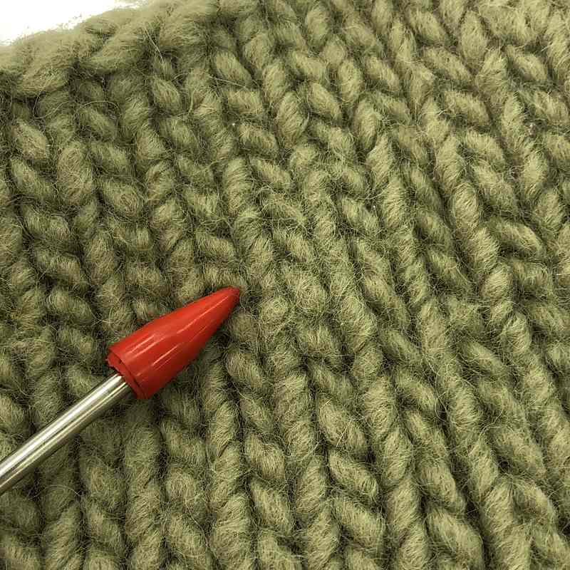 6(ROKU) / ロク WOOL ROVING KNIT CAMISOLE ウール ニット キャミソール