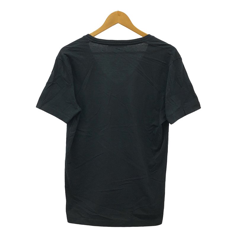 DSQUARED2 / ディースクエアード コットン Vネック プリント カットソー