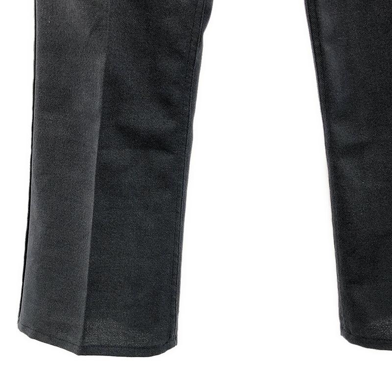 Levi's / リーバイス 推定1970s〜 vintage / ヴィンテージ big E 42talon 刻印12 STA-PREST ブーツカット フレアパンツ