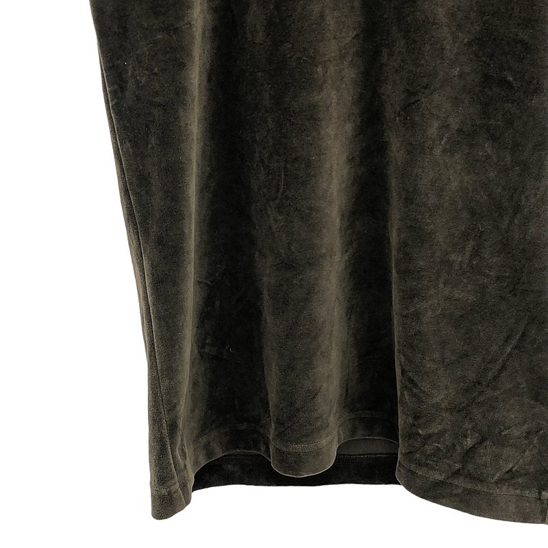 MADISON BLUE / マディソンブルー Vネック ベロアトップス