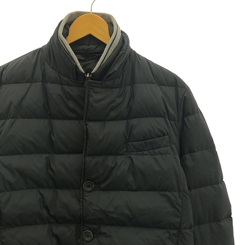 HERNO / ヘルノ POLAR TECH 襟着脱可 ダウンジャケット