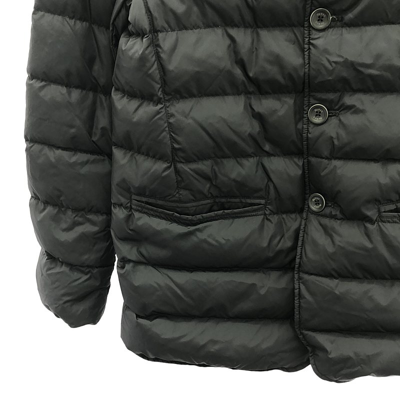 HERNO / ヘルノ POLAR TECH 襟着脱可 ダウンジャケット