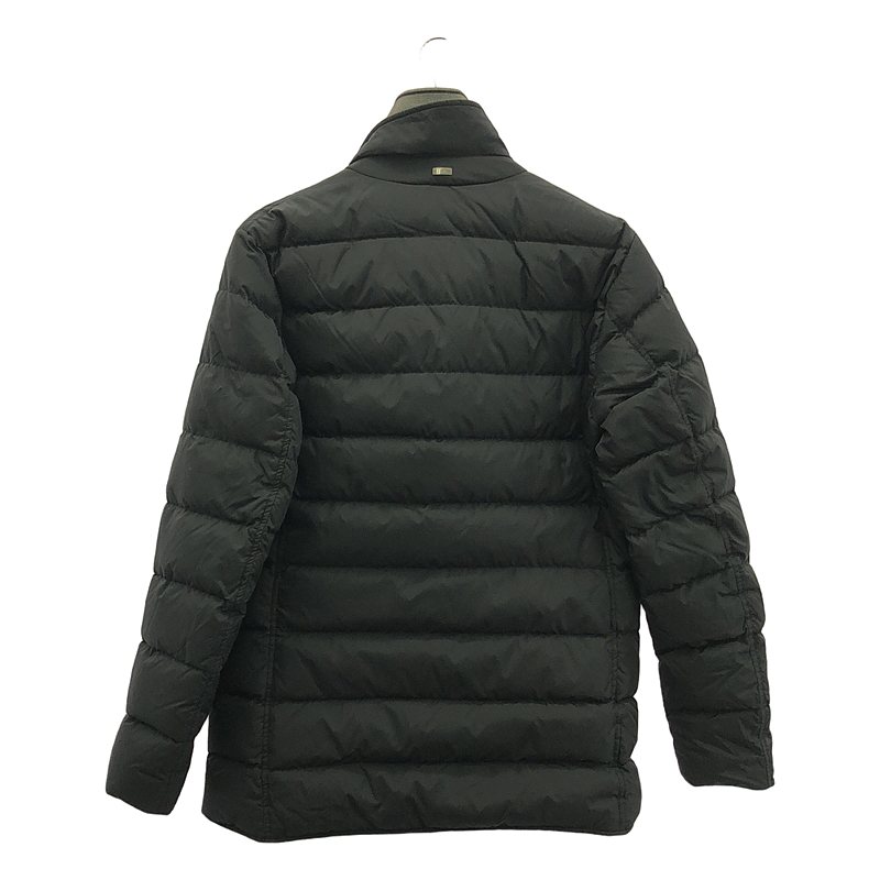 HERNO / ヘルノ POLAR TECH 襟着脱可 ダウンジャケット