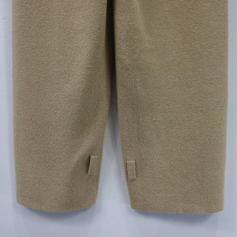 ブークレーニットパンツ | ブランド古着の買取・委託販売 KLD USED