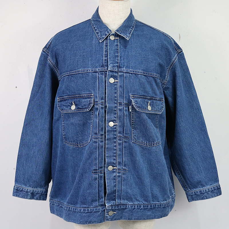 Graphpaper ARKnets別注 Denim Jacket