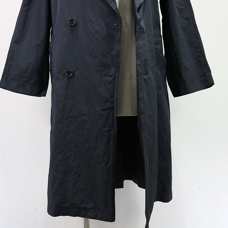 Graphpaper / グラフペーパー Garment Dyed Shop Coat ガーメントダイ ショップコート