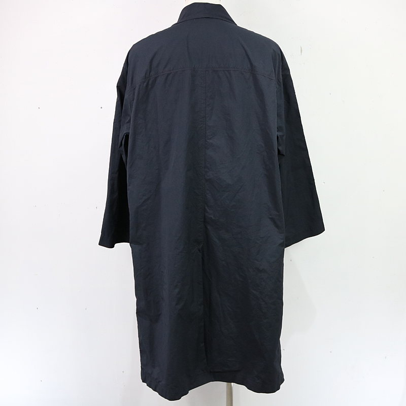 Graphpaper / グラフペーパー Garment Dyed Shop Coat ガーメントダイ ショップコート