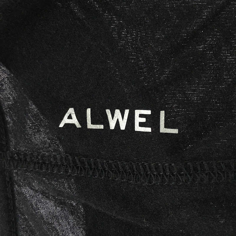 ALWEL / オルウェル Tシャツドレス カットソー ワンピース