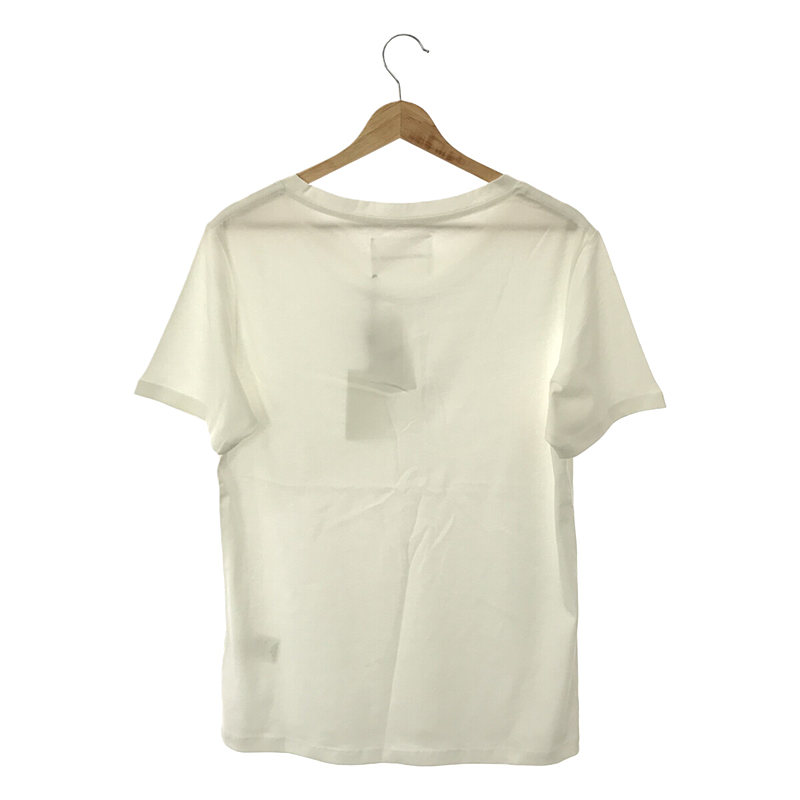 MUSE de Deuxieme Classe / ミューズドゥーズィーエムクラス MARIA MCMANUS オーガニックコットンTシャツ