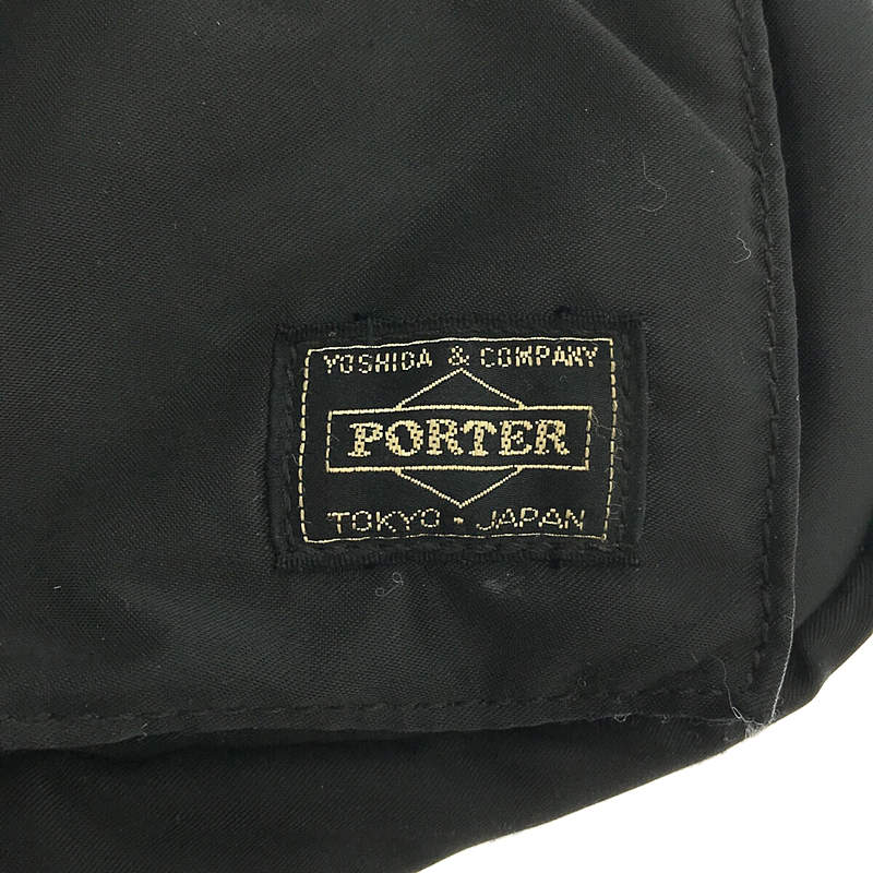 PORTER / ポーター TANKER タンカー ウエストバッグ