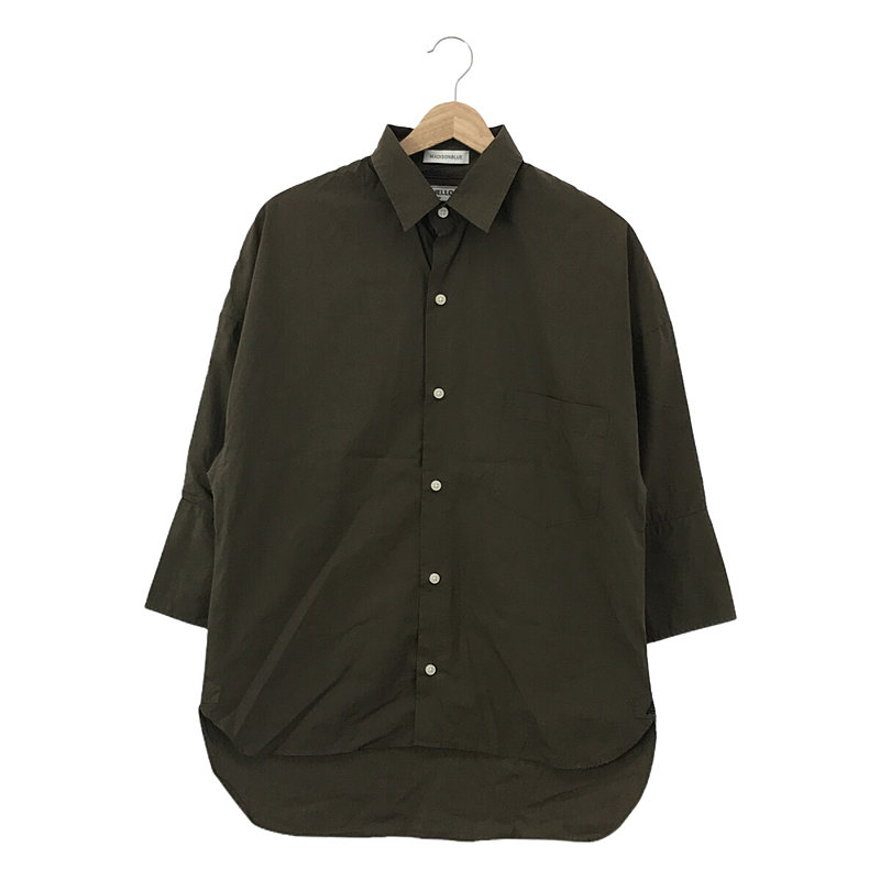 J．BRADLEY CUFF SHIRT シャツ