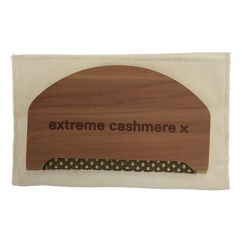 extreme cashmere / エクストリームカシミヤ extreme cashmere クルーネックトップス