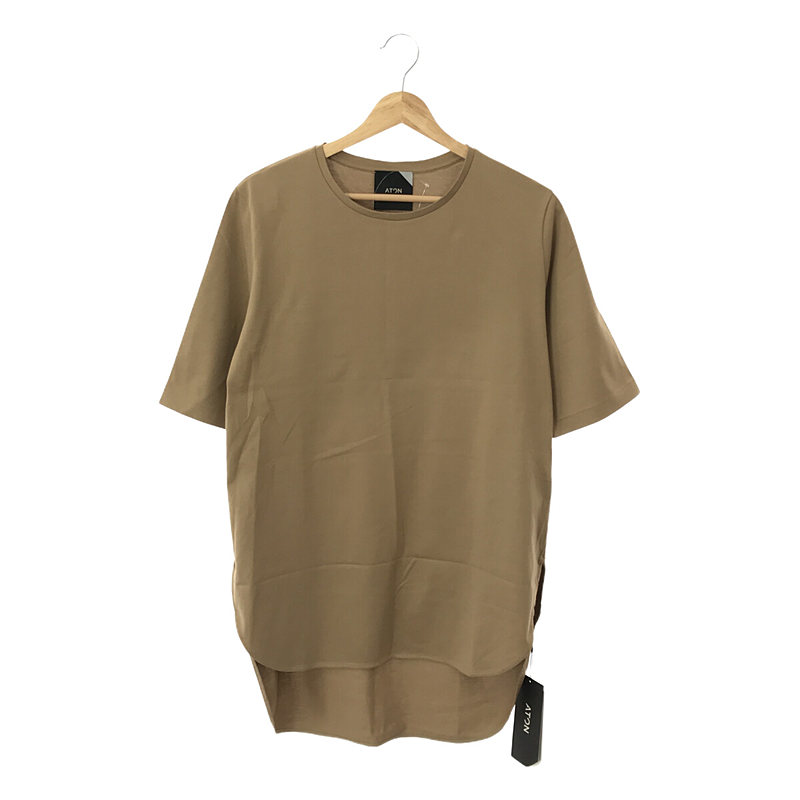 SUVIN 60/2 OVERSIZED Tシャツ