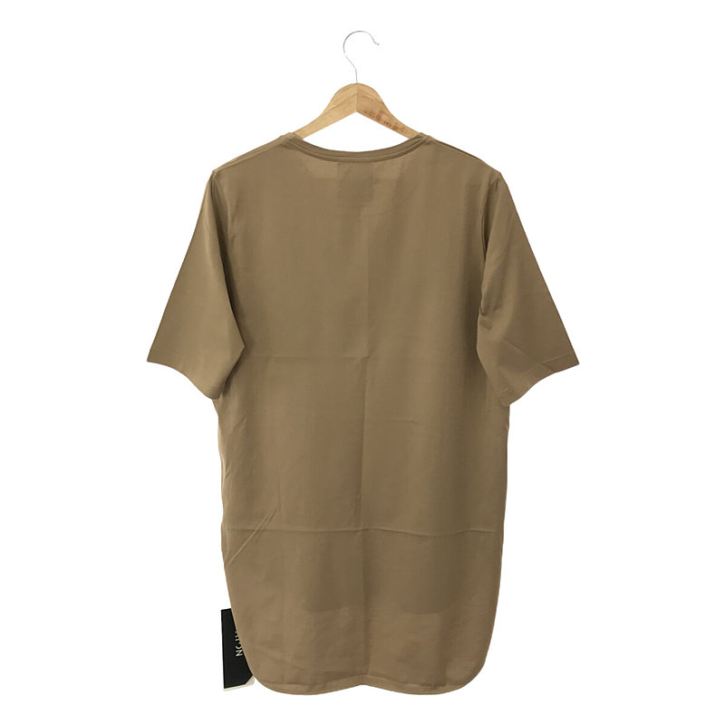 ATON / エイトン SUVIN 60/2 OVERSIZED Tシャツ