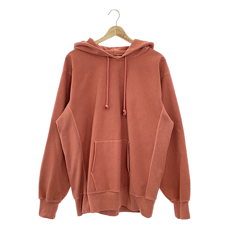 SUPER MILLED SWEAT P/O パーカー