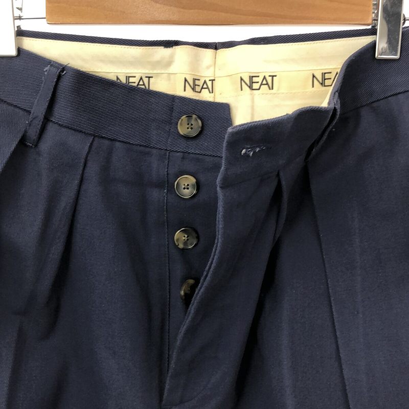 NEAT / ニート × L'ECHOPPE USA TROUSERS コットンツイル パンツ