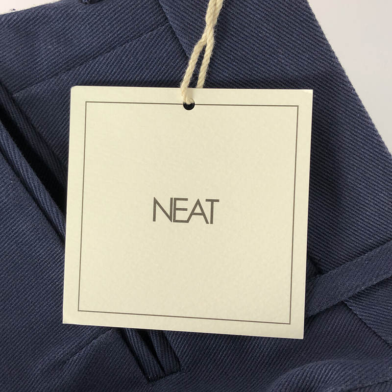 NEAT / ニート × L'ECHOPPE USA TROUSERS コットンツイル パンツ