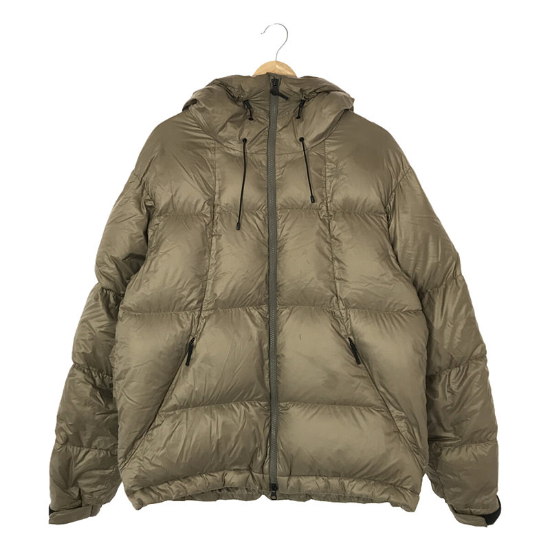 PERTEX QUANTUM Down Parka パーテックス カンタム ダウンパーカー