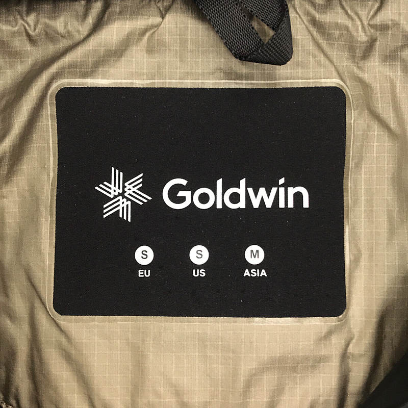 Goldwin / ゴールドウィン PERTEX QUANTUM Down Parka パーテックス カンタム ダウンパーカー ジャケット