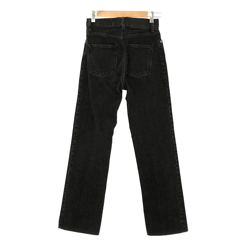 JOHN LAWRENCE SULLIVAN / ジョンローレンスサリバン Denim Slited Pants デニムパンツ