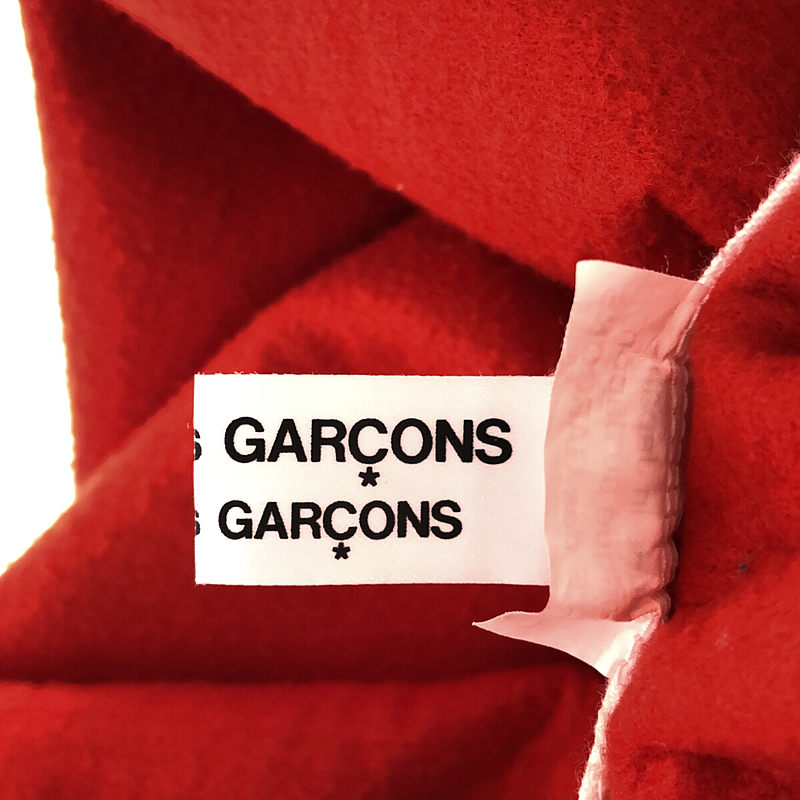 COMME des GARCONS COMME des GARCONS / コムコム コクーン サルエルパンツ