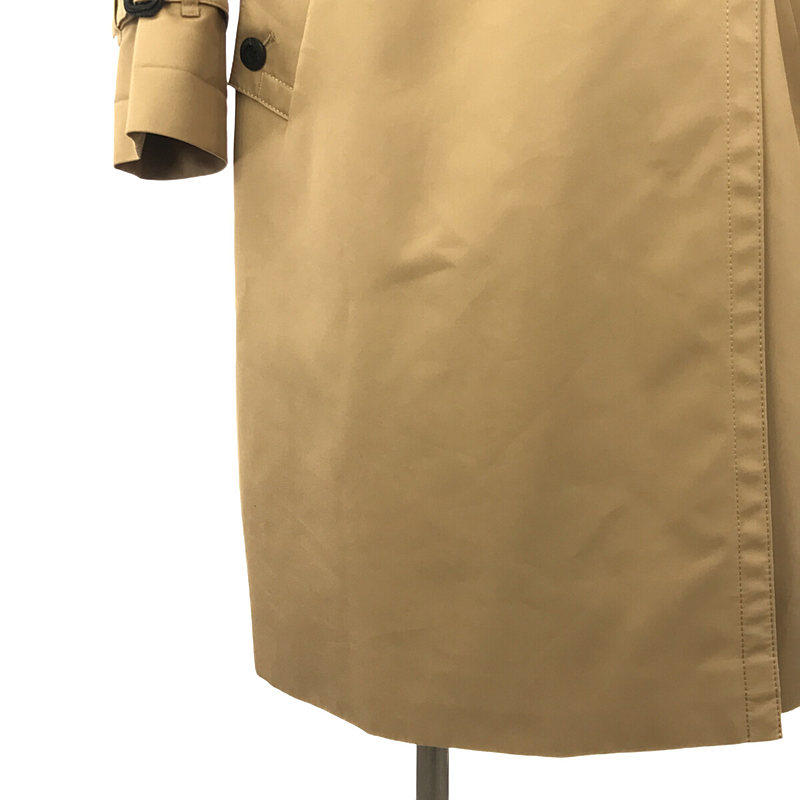 AQUASCUTUM / アクアスキュータム チェックライナー付き トレンチコート