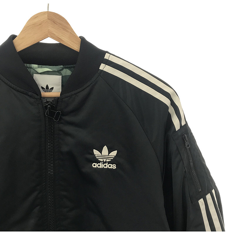 adidas / アディダス ハティスチュワートコラボ 裏地プリント ボンバージャケット