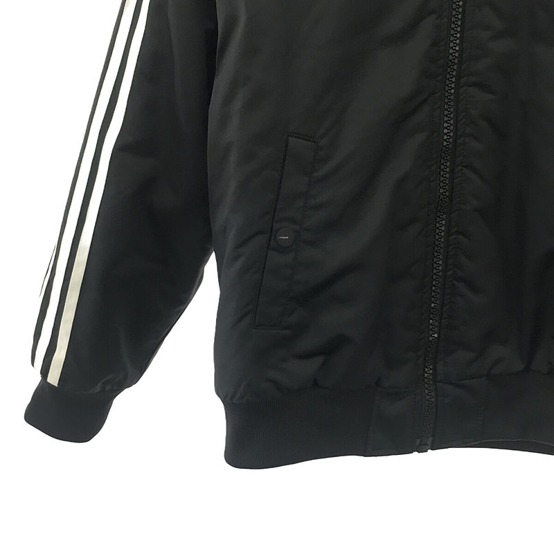 adidas / アディダス ハティスチュワートコラボ 裏地プリント ボンバージャケット