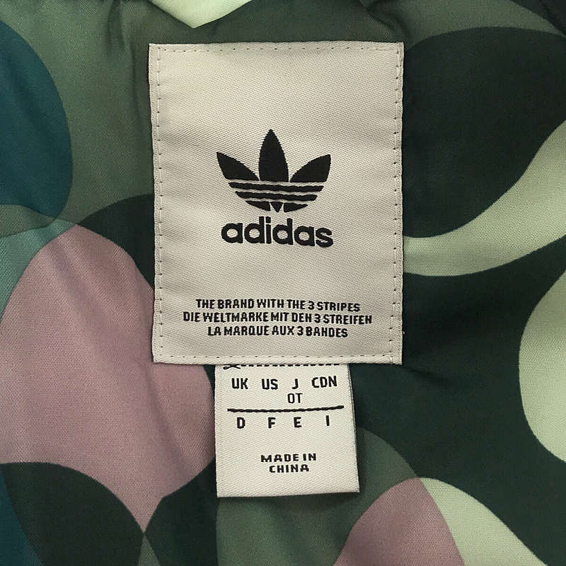 adidas / アディダス ハティスチュワートコラボ 裏地プリント ボンバージャケット