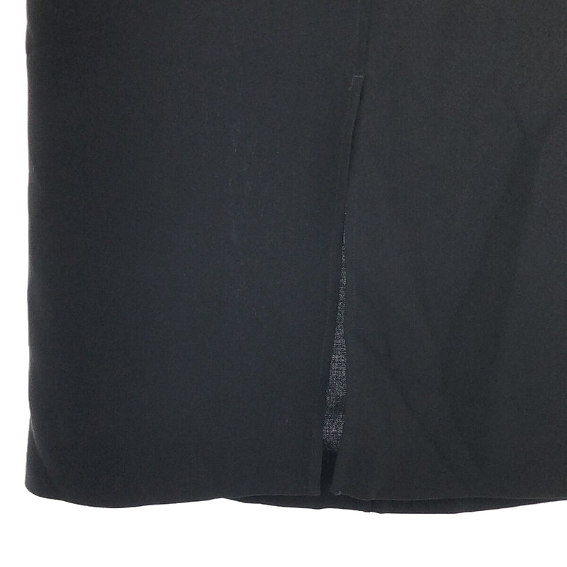 Plage / プラージュ Double Cloth タイトスカート