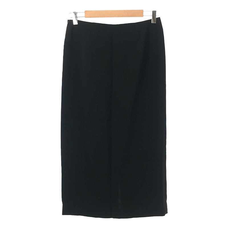 Plage / プラージュ Double Cloth タイトスカート