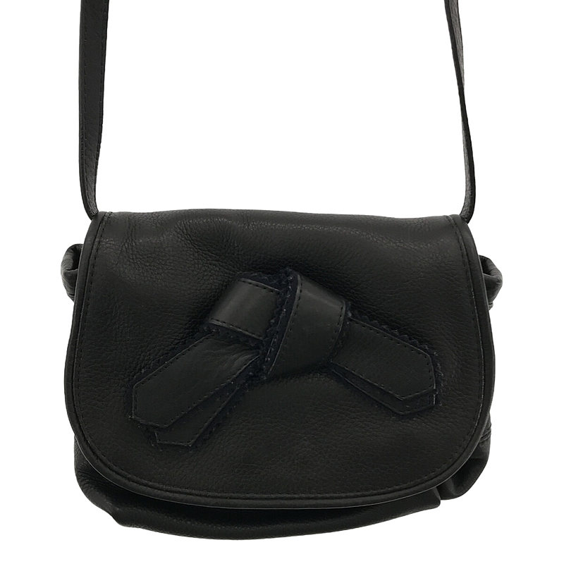 Chloe / クロエ SEE BY CHLOE / シーバイクロエ リボン付き ショルダーバッグ