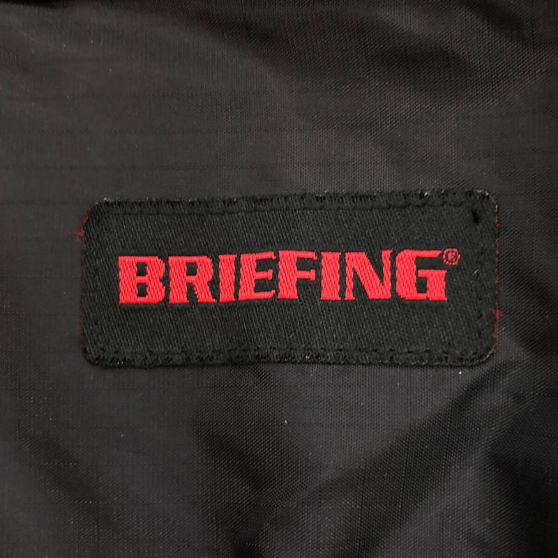 BRIEFING / ブリーフィング ATTACK PACK SL PACKABLE リップストップナイロン アタックパック バックパック