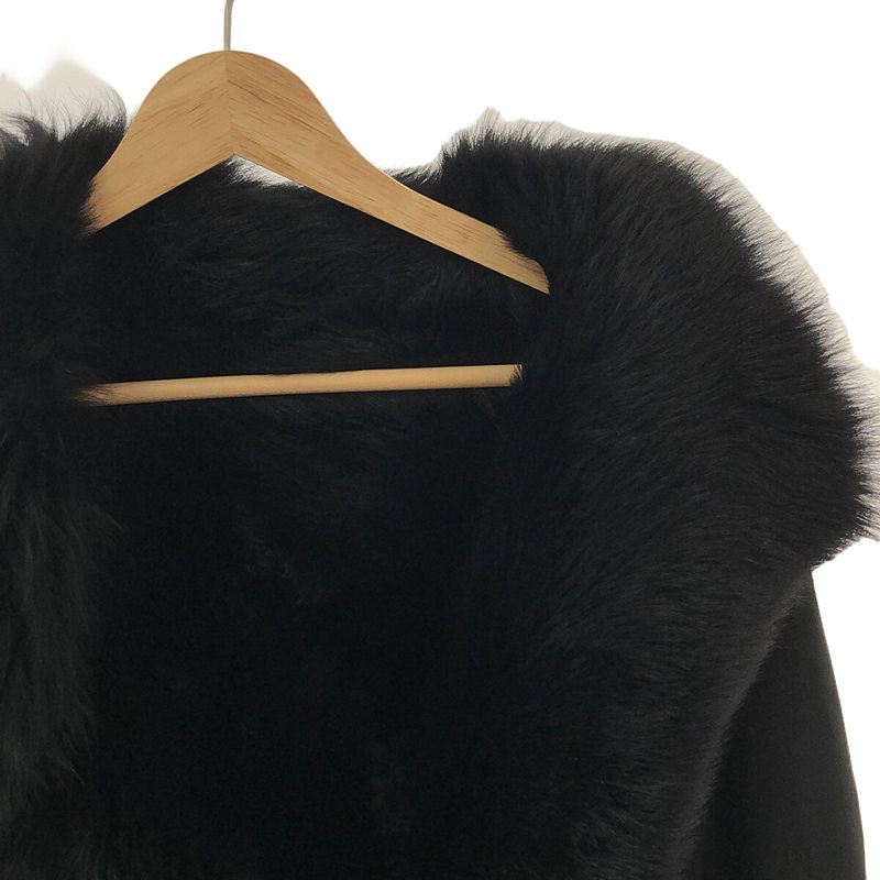 JOSEPH / ジョセフ リアルファー ムートンコート