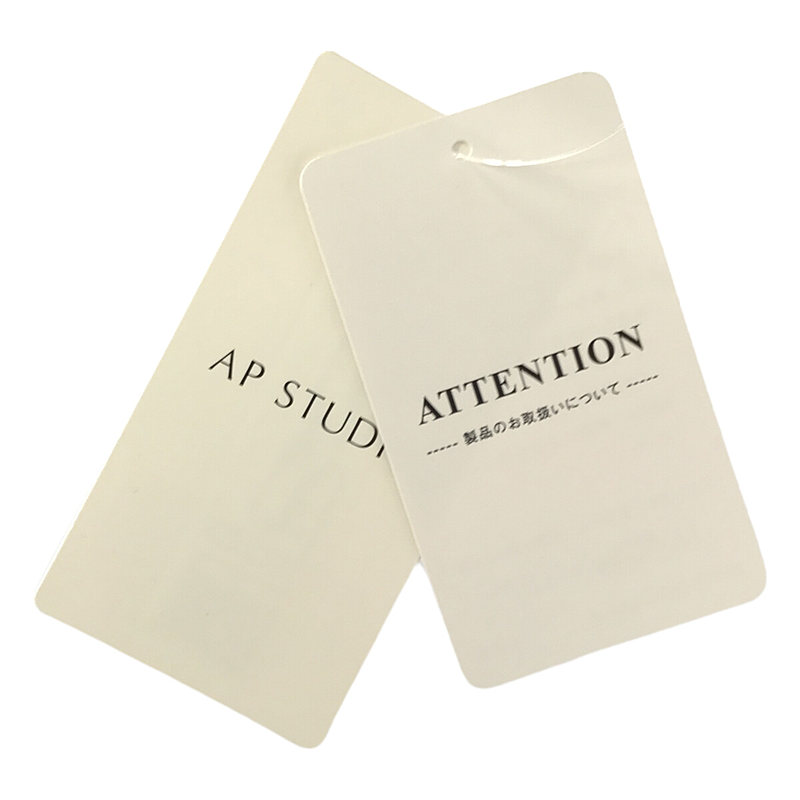 AP STUDIO / エーピーストゥディオ ラフコーマ Tシャツ