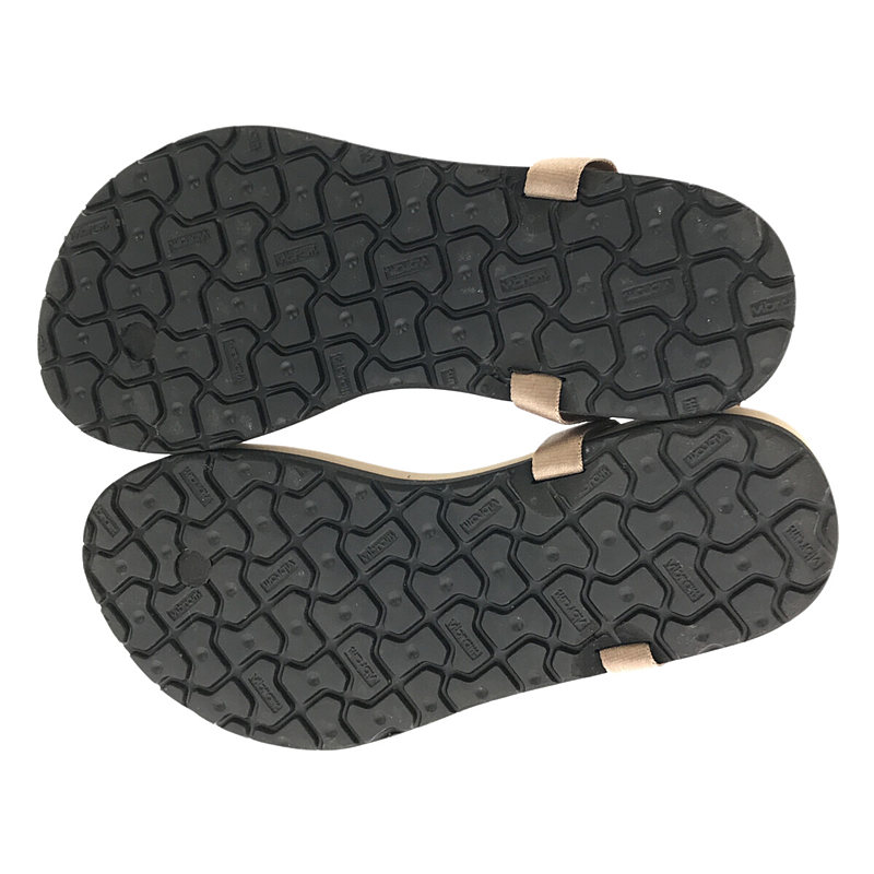 HYKE / ハイク ×TOSHINOSUKE TAKEGAHARA ベアフットサンダル