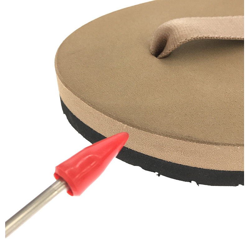 HYKE / ハイク ×TOSHINOSUKE TAKEGAHARA ベアフットサンダル