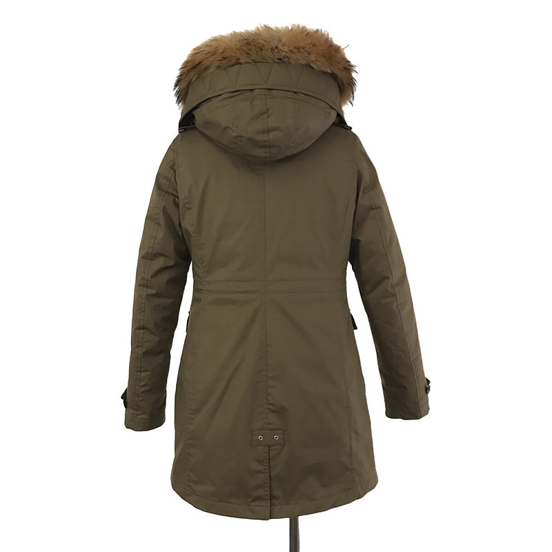 WOOLRICH / ウールリッチ SCARLETT PARKA / ダウンコート フーディ / 着脱可ライナーダウン付き