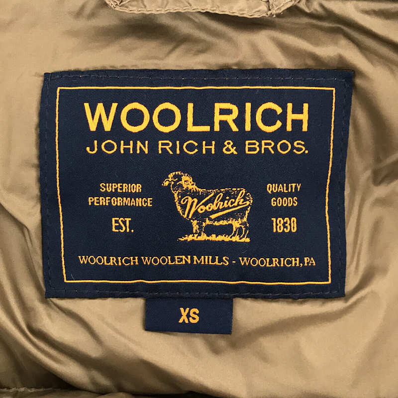 WOOLRICH / ウールリッチ SCARLETT PARKA / ダウンコート フーディ / 着脱可ライナーダウン付き