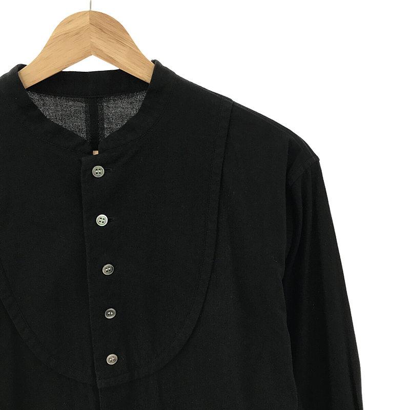 matohu / まとふ <ゆらぎの力> スワローテイルシャツ - レノクロス / Tail Shirt